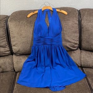 Cache size 8 cocktail dress
